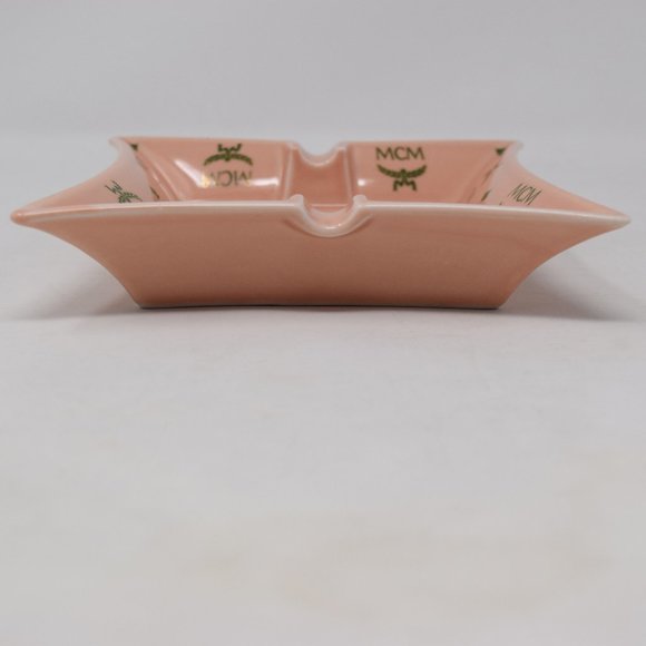 MCM Brand Ashtray Cigar Vintage Walkure West Germany Barware - Picture 4 of 11